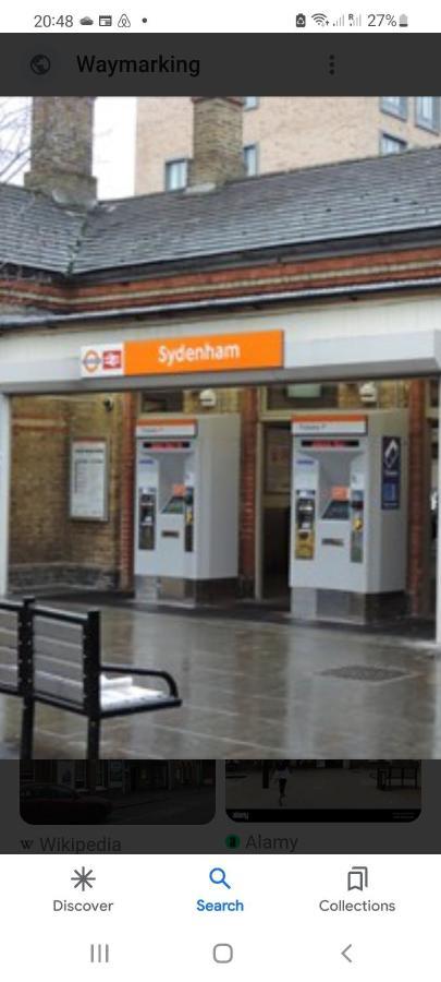 Sydenham Place ลอนดอน ภายนอก รูปภาพ